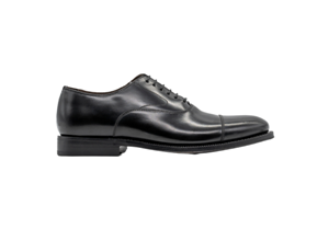 Stringate Oxford Nero – GreenGeorge