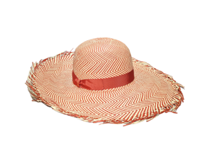 CAPPELLO “Violet Panama Semicrochet – Borsalino” FANTASIA TESA LARGA