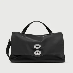 Zanellato Postina L Nylon Black Nero