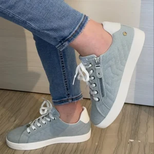 SNEAKER XTI JEANS CON ZIP