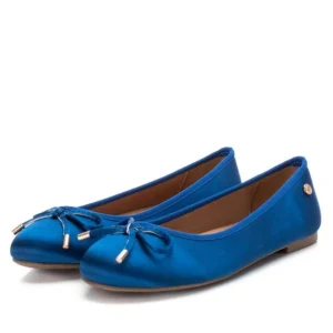 BALLERINA BLU IN RASO XTI