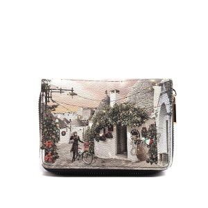 Portafogli Donna Y NOT? in goffrato – YES-362F3 TRULLI XMAS