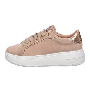 Sneaker Donna KEYS in pelle scamosciata – K-9883 CIPRIA