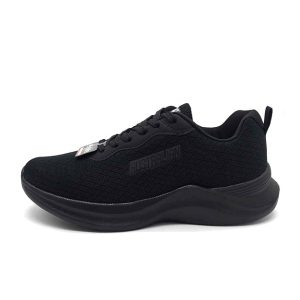 Sneaker Uomo AUSTRALIAN in tessuto traspirante nylon – AU32M500-B001 BLACK COSY