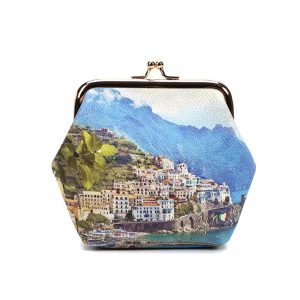 Portamonete Donna YNOT? in goffrato – YES-586S3 LEMON COAST