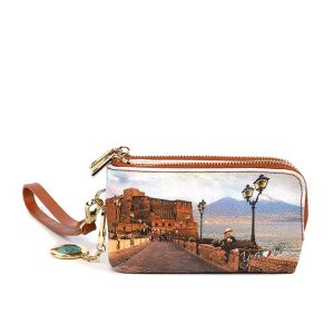 Portafogli Donna Y NOT? IN GOFFRATO – YES-616F3 CASTEL DELL’OVO