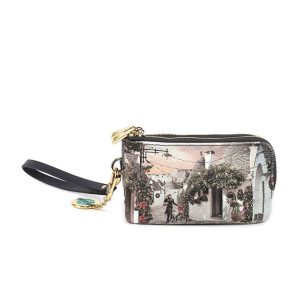 Portafogli Donna Y NOT? IN GOFFRATO – YES-616F3 TRULLI XMAS