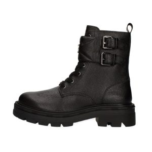 Anfibio Donna LIU JO in pelle – 4F2703 EX014 BLACK