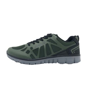 Sneaker Uomo AUSTRALIAN in tessuto – AM500 GREEN