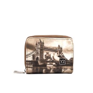 Portafogli Donna Y NOT? in ecopelle – DAN-562F3 LONDON