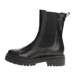 Tronchetto Donna NERO GIARDINI in pelle – I411930D/100 NERO