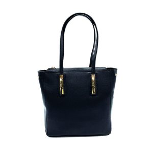 Borsa Gattinoni Donna pelle/ecopelle – BENNR7844WVP000 BLACK