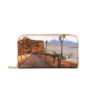Portafogli Donna YNOT? in goffrato – YES-361F3 CASTEL DELL’OVO