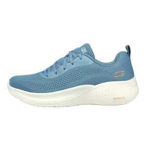 Sneaker Donna SKECHERS BOBS INFINITY in tessuto a maglia ingegnerizzata – 117550/SLT SLATE