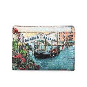 Portacarte/Portamonete Donna YNOT? in goffrato – YES-635S3 CANALETTO