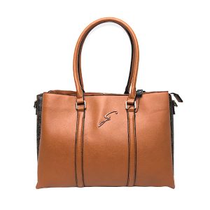 Borsa Gattinoni Donne pelle/ecopelle – BINTD8009WZPT41 CUOIO/BROWN