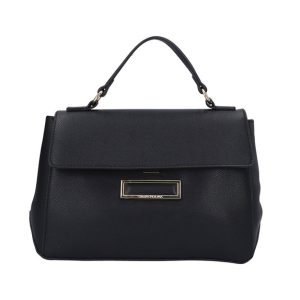 Borsa Gattinoni Donna pelle/ecopelle – BINNR7951WVP000 BLACK