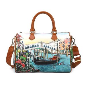 Bauletto Donna YNOT? in goffrato – YES-318S3 CANALETTO