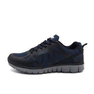 Sneaker Uomo AUSTRALIAN in tessuto – AM500 NAVY