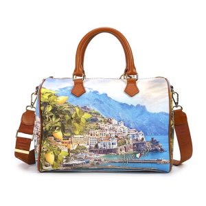 Bauletto Donna YNOT? in goffrato – YES-318S3 LEMON COAST
