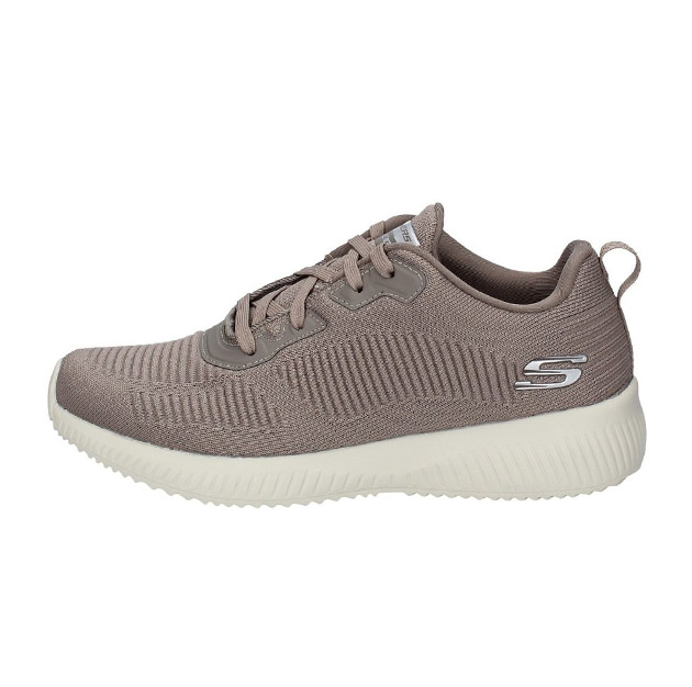 Sneaker Uomo SKECHERS in tessuto tecnico a a maglia – 232290/TPE TAUPE - immagine 2