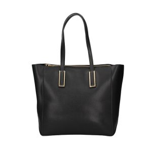 Shopping Bag Gattinoni Donna pelle/ecopelle – BINNR7955WVP000 BLACK