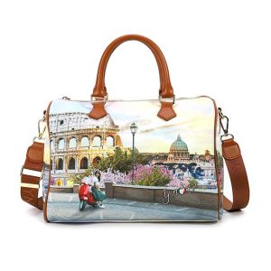 Bauletto Donna YNOT? in goffrato – YES-318S3 ITALIAN LOVE
