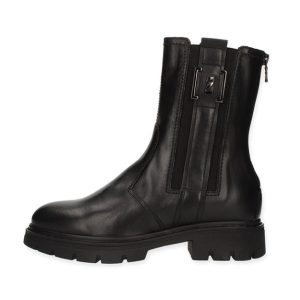 Tronchetto Donna NERO GIARDINI in pelle – I205910D/100 NERO