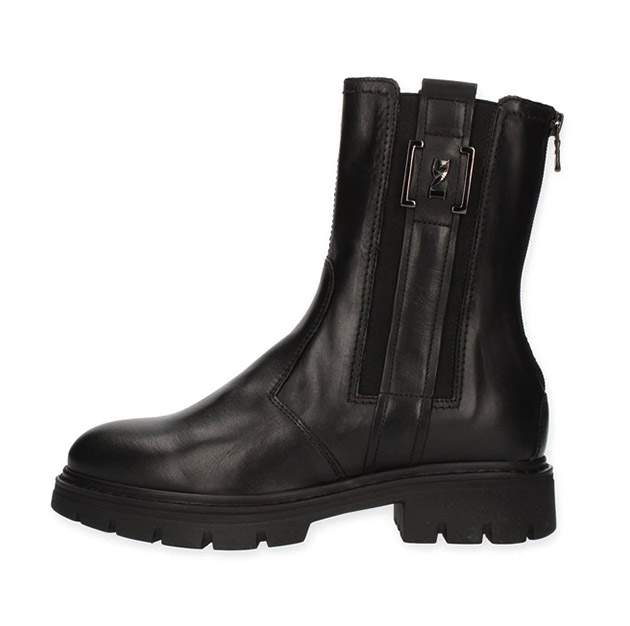 Tronchetto Donna NERO GIARDINI in pelle – I205910D/100 NERO