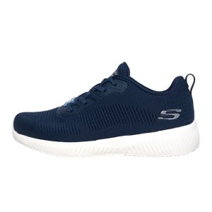 Sneaker Uomo SKECHERS in tessuto tecnico a a maglia – 232290/NVY NAVY