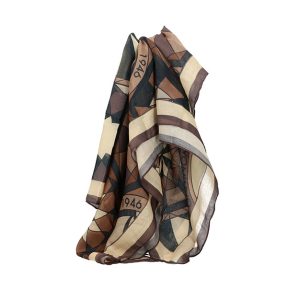 Pashmina Gattinoni Donna – AINTD2076WPOT46 BROWN/MULTI