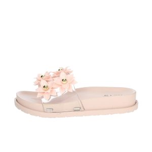 Ciabatta Donna KEYS in gomma – K-6300 PINK