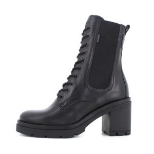 Anfibio Donna NERO GIARDINI in pelle – I411963D/100 NERO