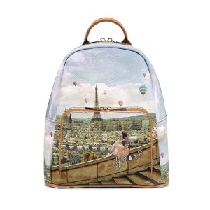 Zaino Donna YNOT? in goffrato – YES-615S3 MONTGOLFIERE