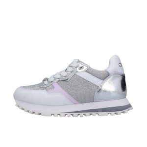 Sneaker Donna LiuJo in pelle – BA1049-TX163 B/A