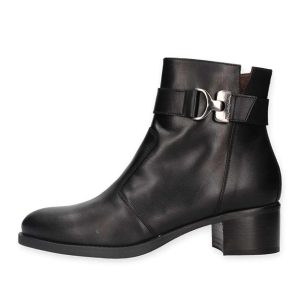 Tronchetto Donna NERO GIARDINI in pelle – I411270D/100 NERO