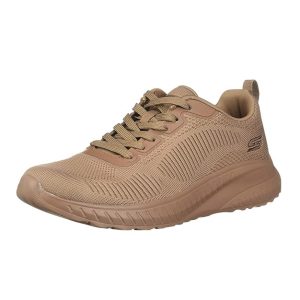 Sneaker Donna SKECHERS in tessuto mesh – 117209/CLAY CLAY