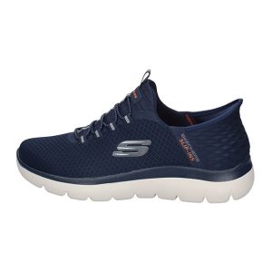 Sneaker Uomo SKECHERS in tessuto mesh – 232457/NVY NAVY