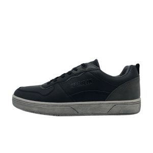 Sneaker Uomo AUSTRALIAN in ecopelle – AM529 BLACK
