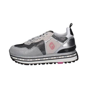 Sneaker Donna LiuJo in camoscio – BA1057-TX085 GREY