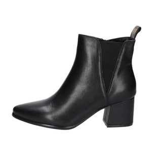 Tronchetto Donna KEYS in pelle – K-7340 BLACK