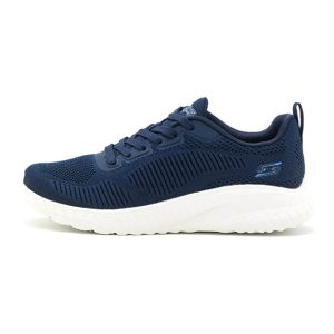 Sneaker Donna SKECHERS in tessuto mesh – 117209/NVY NAVY