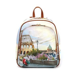 Zaino Donna YNOT? in goffrato – YES-579S3 ITALIAN LOVE