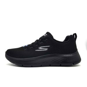Sneaker Uomo SKECHERS in tessuto mesh ingegnerizzato – 216507/BBK BLACK