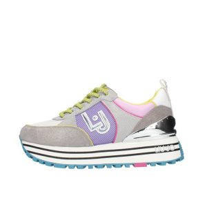 Sneaker Donna LiuJo in camoscio – BA1063-PX139 L/G