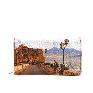 Portafogli Donna YNOT? in goffrato – YES-364F3 CASTEL DELL’OVO