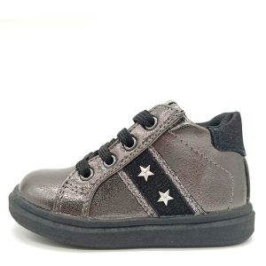 Sneaker Bimba ASSO in ecopelle – AG-9900 CANNA DI FUCILE