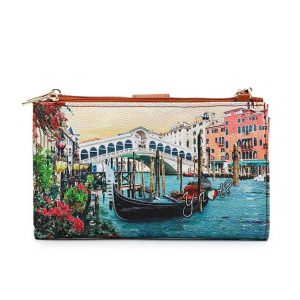 Portafogli Donna Y NOT? in goffrato- YES-456S3 CANALETTO