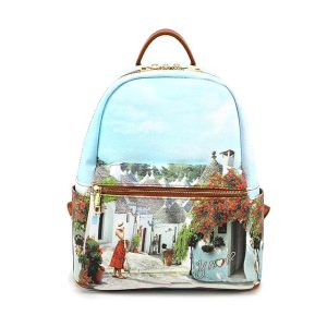 Zaino Donna YNOT? in goffrato – YES-380S2 TRULLI