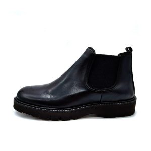 Beatles Uomo EXTON in pelle – 650 BLACK